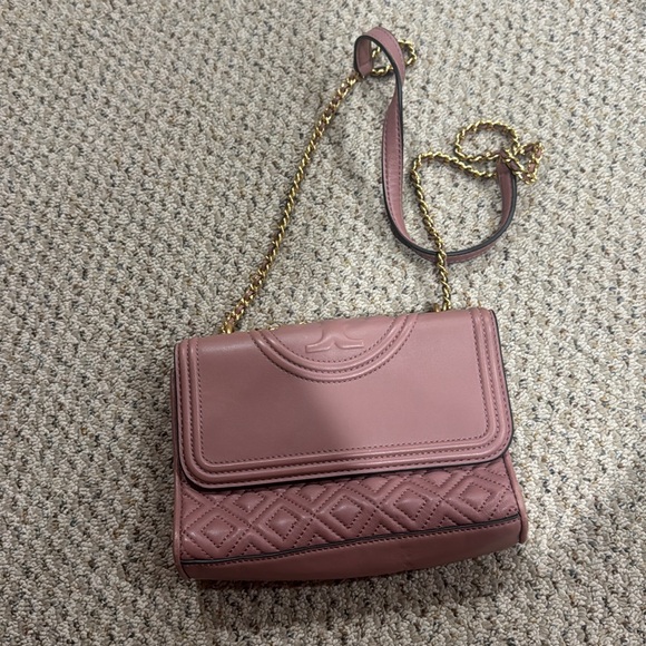 Tory Burch Pink Crossbody - Picture 2 of 8